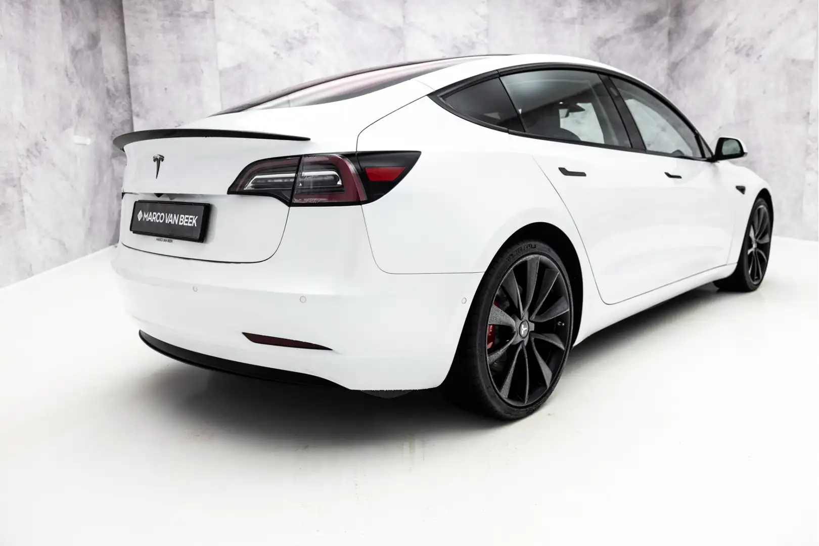 Tesla Model 3 Performance 75 kWh | Autopilot | BTW | 20" | Dual Wit - 2