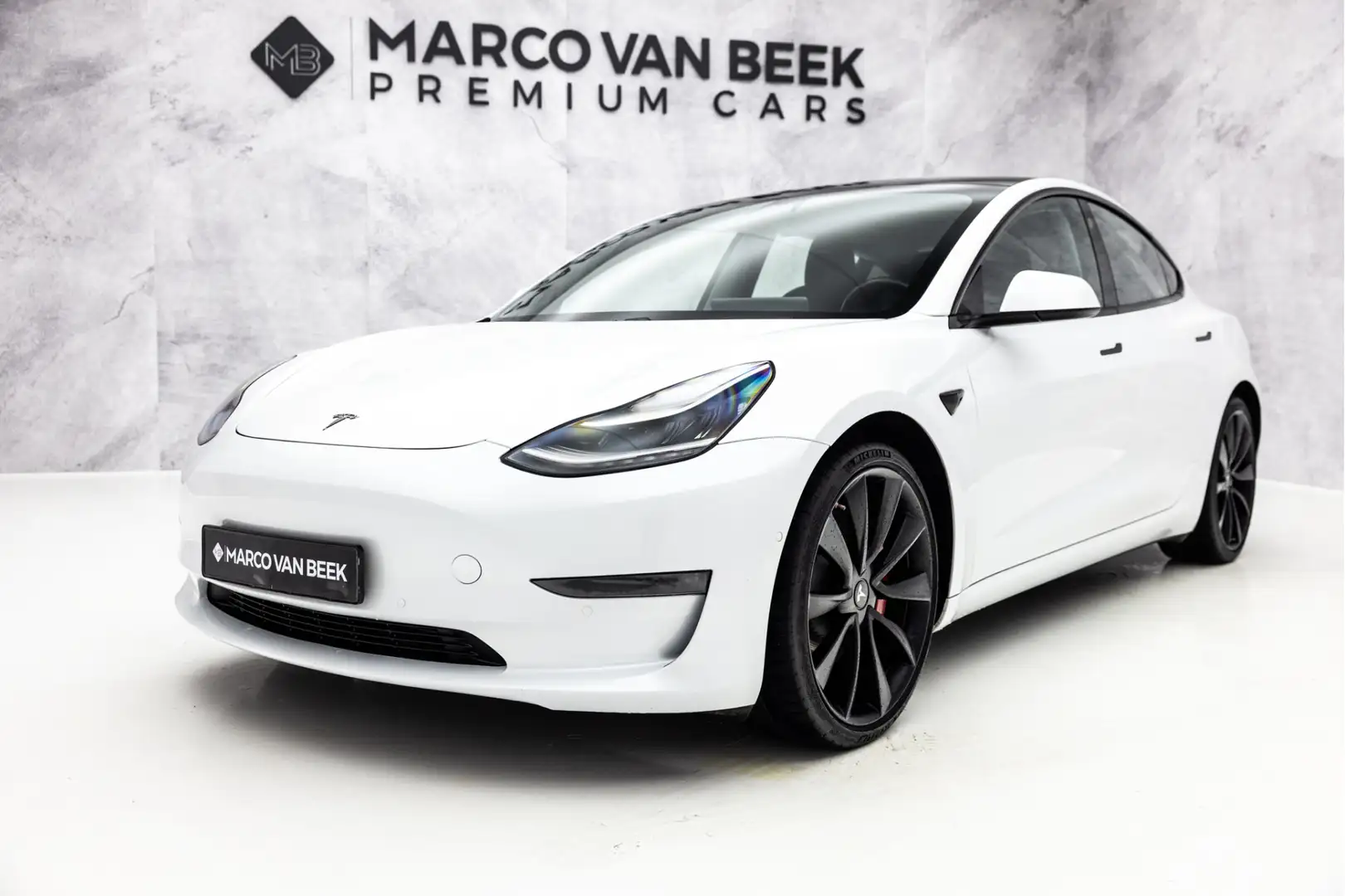 Tesla Model 3 Performance 75 kWh | Autopilot | BTW | 20" | Dual Wit - 1