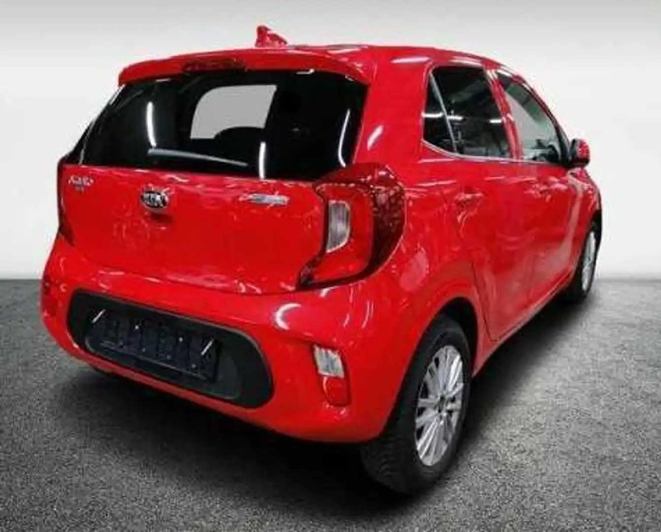 Kia Picanto 1.2 Dream Team ISG*NAVI*KAMERA* Rot - 2