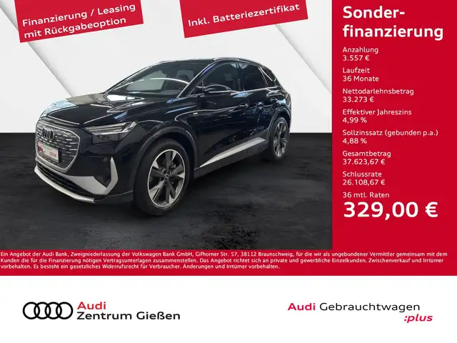 Audi 50 e-tron quattro S line Pano Matrix SONOS Navi As...