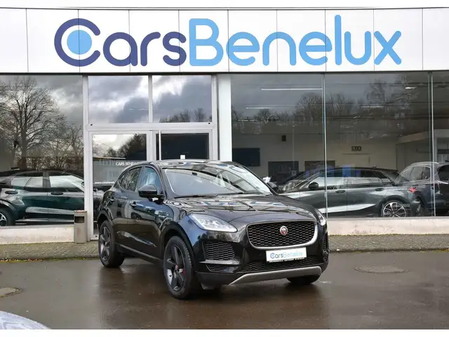Jaguar E-Pace P200 AWD Aut. S CUIR MERIDIAN LANE GPS CAM 1° MAIN