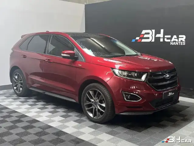Ford Edge 2.0 TDCI 210 ST-LINE I-AWD 4X4 POWERSHIFT BVA
