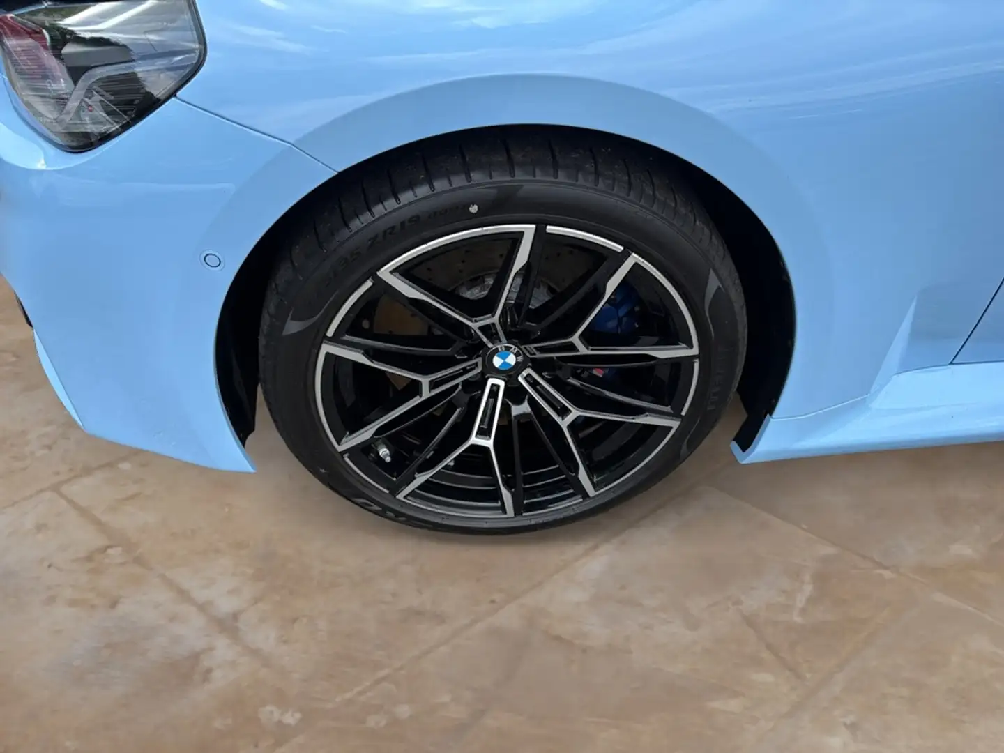 BMW M2 Coupe / NP= 86.490,- / M Carbondach / Adapt. Blau - 2