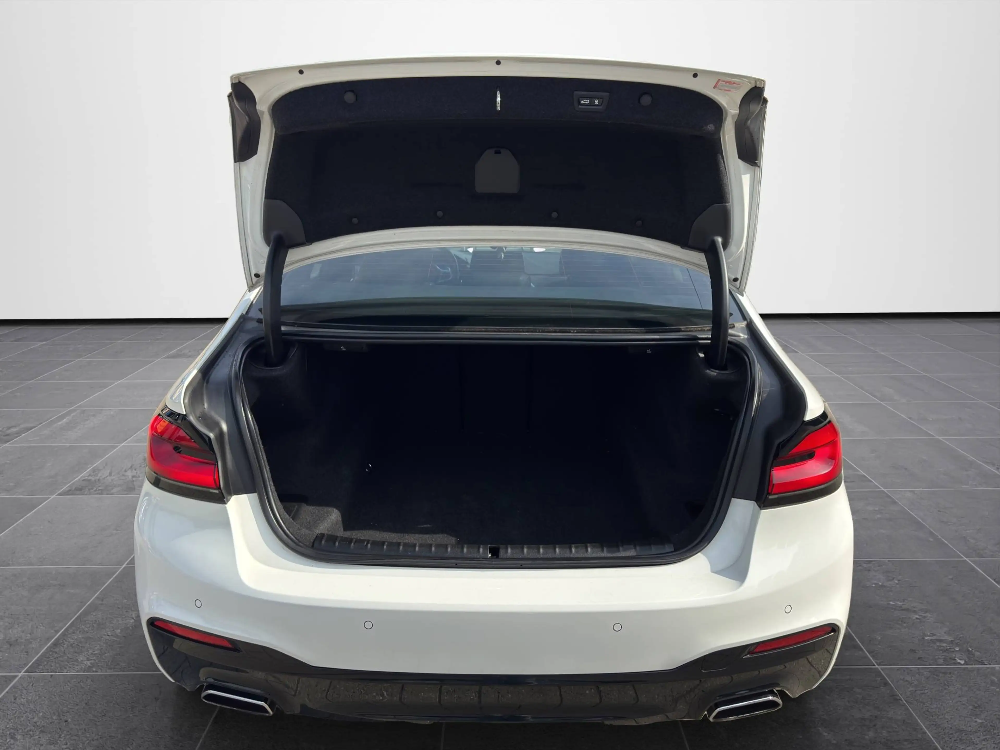 BMW 540 540iAS *VANAF €525 PER MAAND* - *M-PAKKET - OPEN DAK - MEMORY SEATS - CAMERA - LED - ZETELVERWAMRING* — photo 15