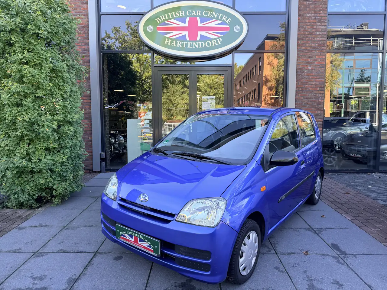 Daihatsu Cuore