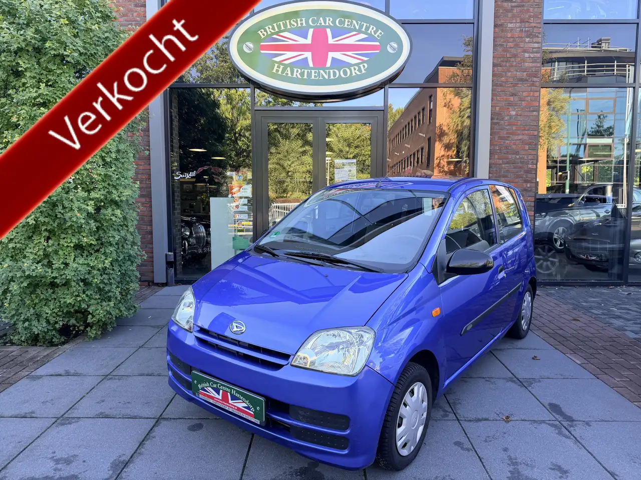 Daihatsu Cuore