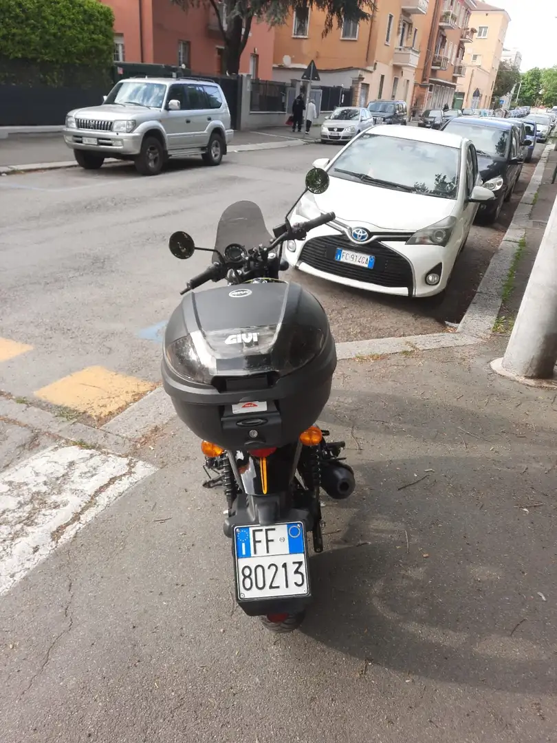 Royal Enfield Meteor 350 Negru - 2