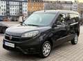 Fiat Doblo Basis Kasten,1,4 Benzin,Tüv Neu Schwarz - thumbnail 2