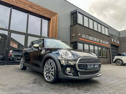 MINI Cooper Mini 1.5 Chili Seven Aut 136Pk/Lounge leer/Pano/Hk