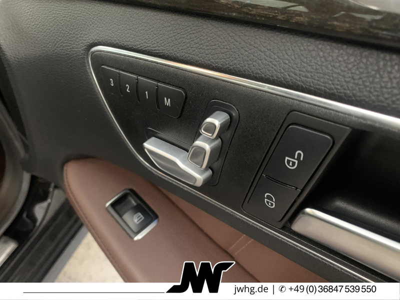 Mercedes-Benz E 400 Lim Avantgarde DISTRONIC/360°/S-DACH/AIRM — photo 6