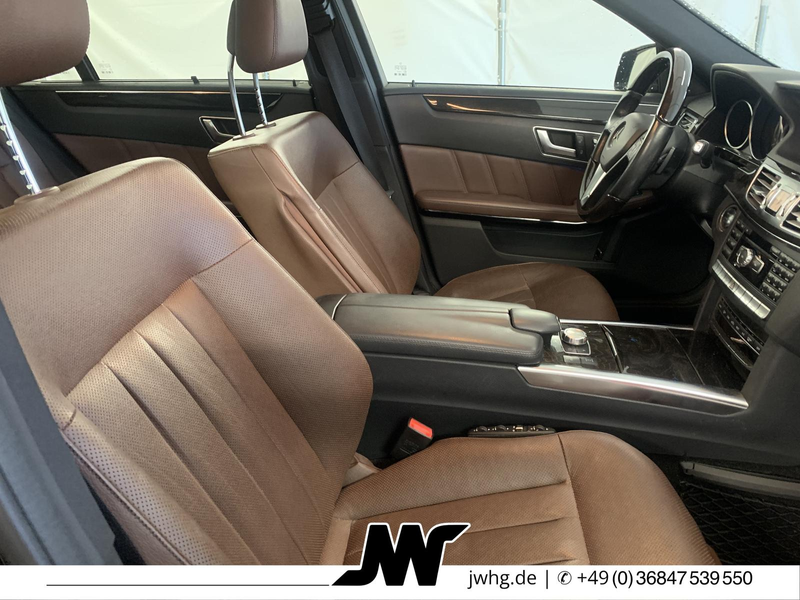Mercedes-Benz E 400 Lim Avantgarde DISTRONIC/360°/S-DACH/AIRM — photo 3
