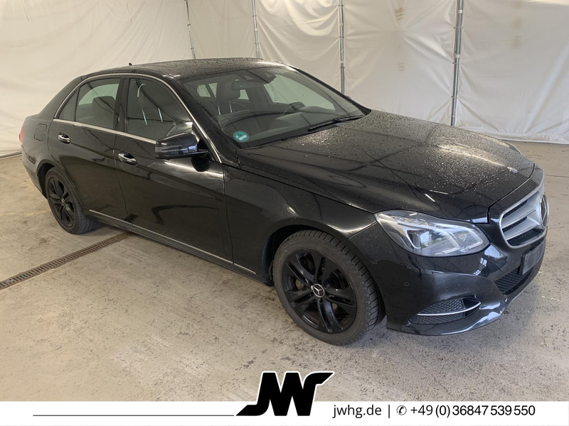 Mercedes-Benz E 400 Lim Avantgarde DISTRONIC/360°/S-DACH/AIRM — photo 2