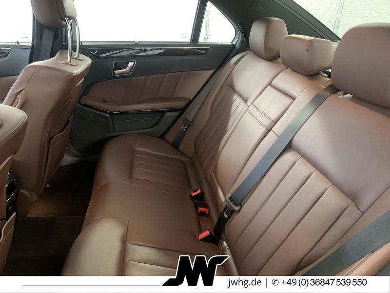 Mercedes-Benz E 400 Lim Avantgarde DISTRONIC/360°/S-DACH/AIRM — photo 10