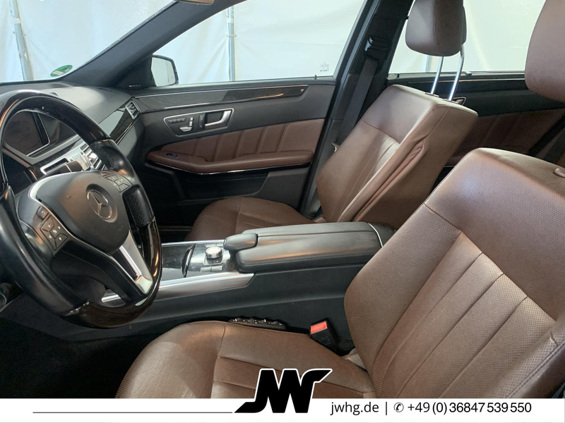 Mercedes-Benz E 400 Lim Avantgarde DISTRONIC/360°/S-DACH/AIRM — photo 12