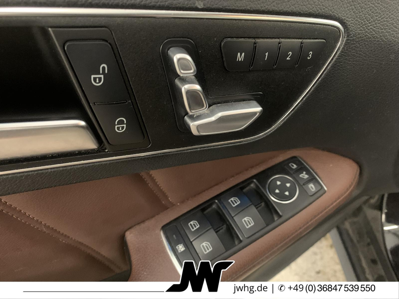 Mercedes-Benz E 400 Lim Avantgarde DISTRONIC/360°/S-DACH/AIRM — photo 13