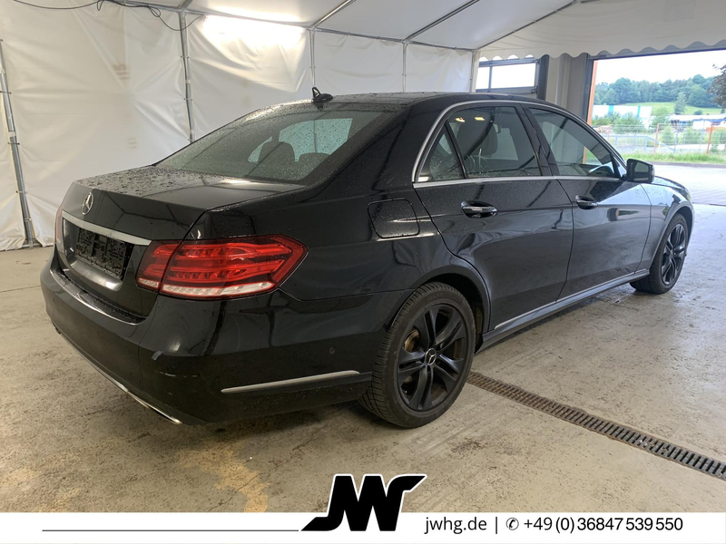 Mercedes-Benz E 400 Lim Avantgarde DISTRONIC/360°/S-DACH/AIRM — photo 7