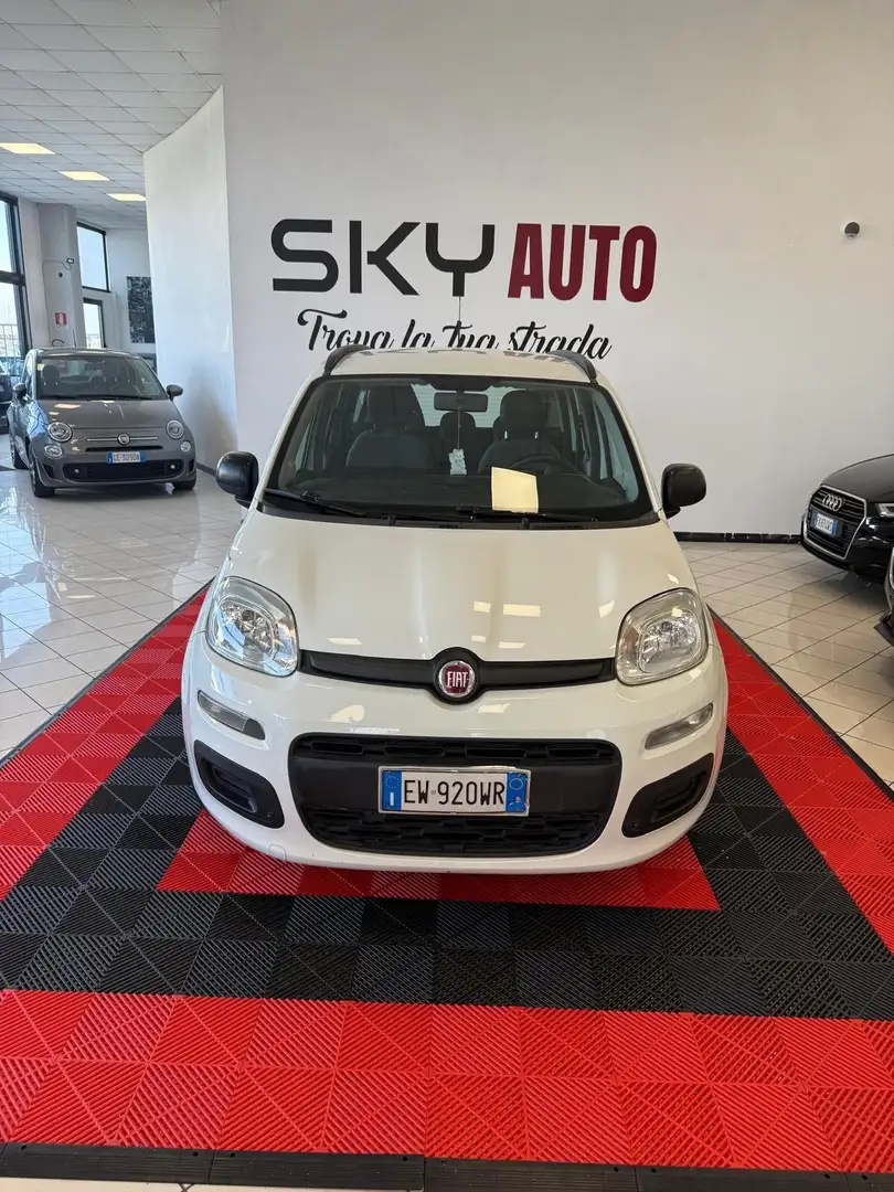 Fiat Panda 1.3 MJT S&S Easy Blanco - 1