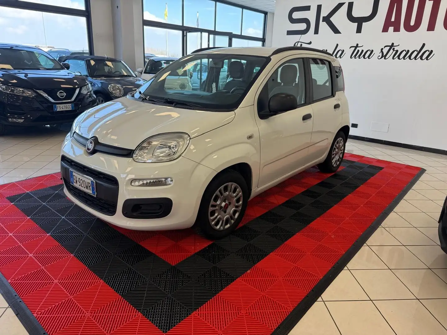 Fiat Panda 1.3 MJT S&S Easy Blanco - 2