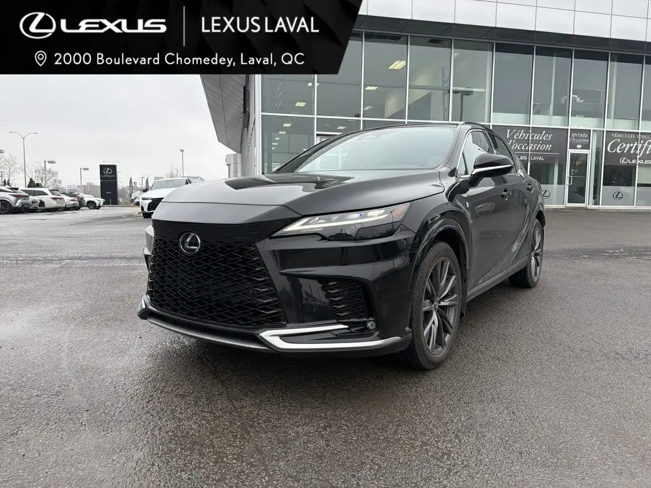 2024 Lexus RX