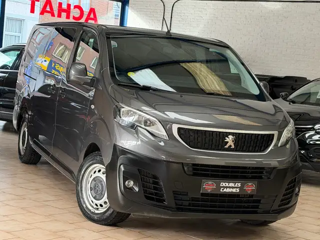 Peugeot Expert 2.0 BlueHDi / 6 PLACES / TVA 21% DEDUCTIBLE