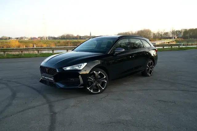 CUPRA Leon ST VZ | 245 PK | E-HYBRID | CARPLAY | TOP !