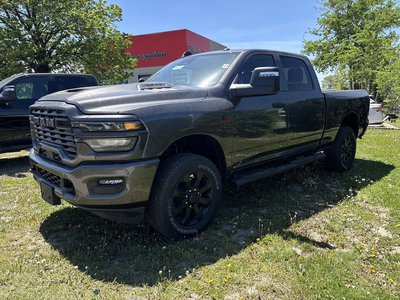 RAM 2500 снимка RAM 2500