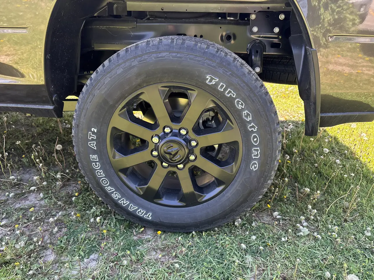 RAM 2500 снимка RAM 2500