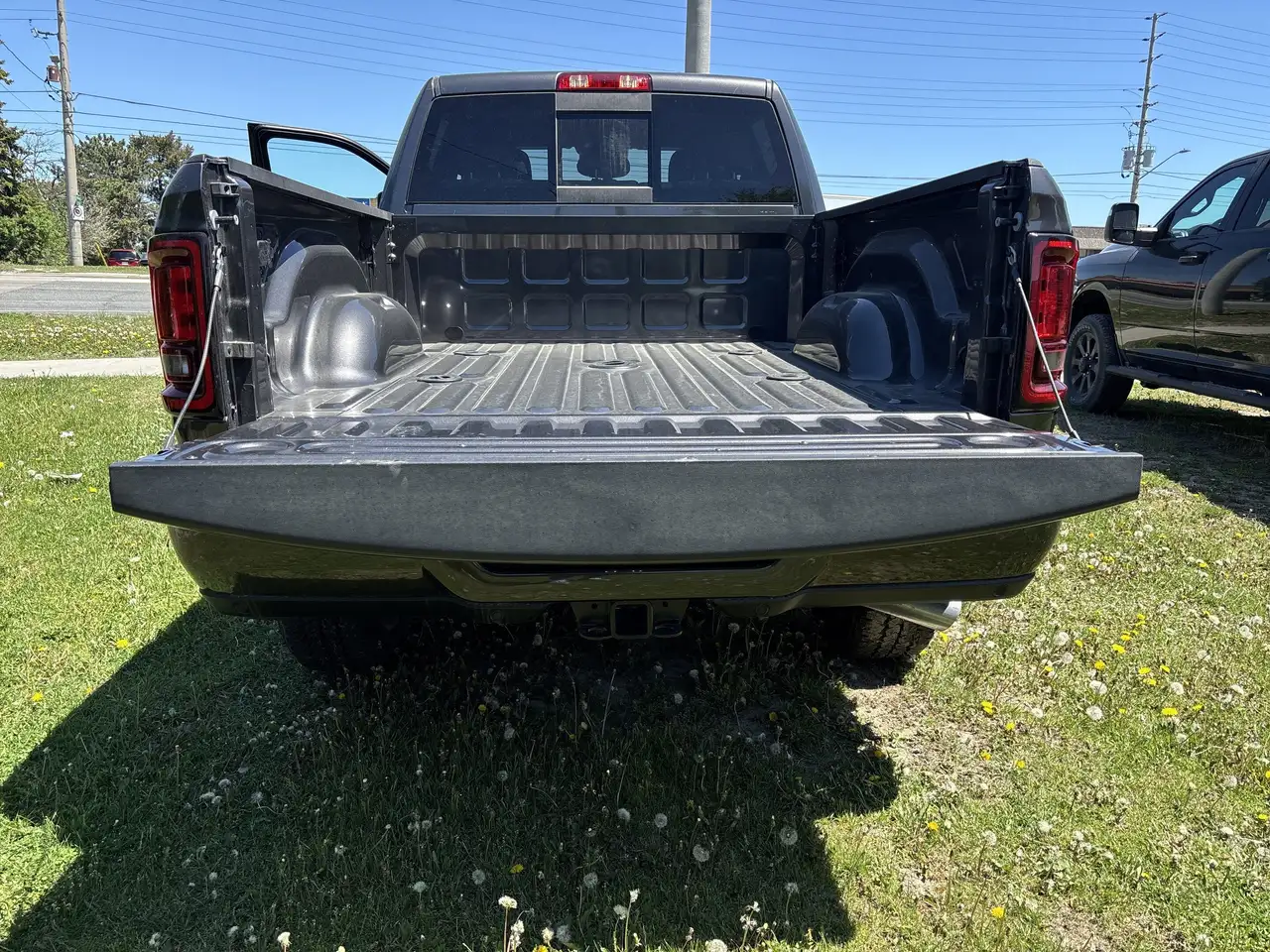 RAM 2500 снимка RAM 2500