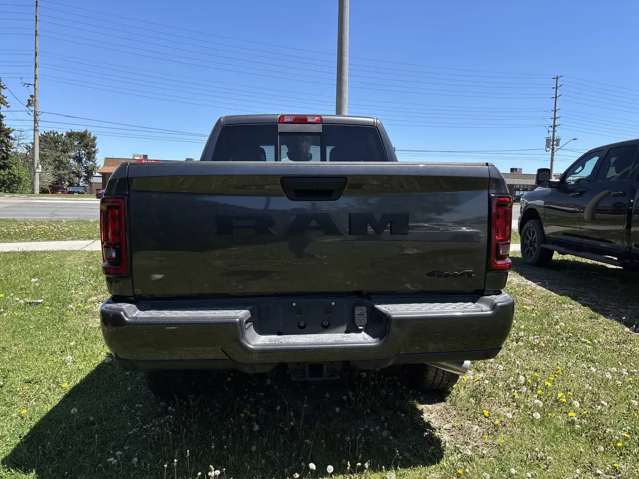 RAM 2500 снимка RAM 2500