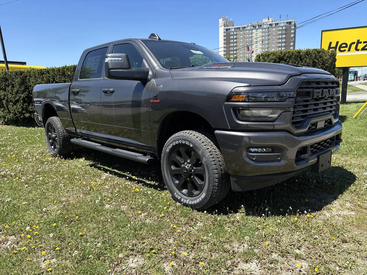 RAM 2500 снимка RAM 2500