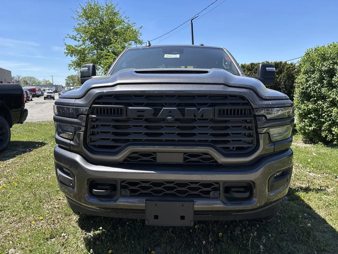 RAM 2500 снимка RAM 2500