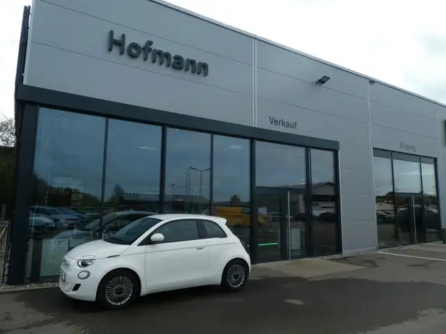 Fiat 500e