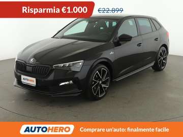 1.5 TSI ACT Monte Carlo DSG