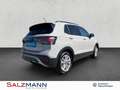 Volkswagen T-Cross 1.5 TSI DSG Life, Navi,Kamera, AHK, LED, Grijs - thumbnail 5