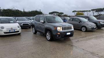4x4 2.0mjt 140cv E6B AUTO - SENS PARK CERCHI