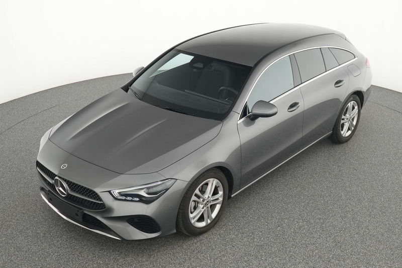 Mercedes-Benz CLA 180 Shooting Brake Progressive — photo 11