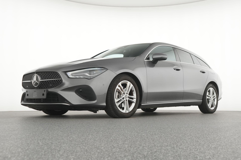 Mercedes-Benz CLA 180 Shooting Brake Progressive — photo 10
