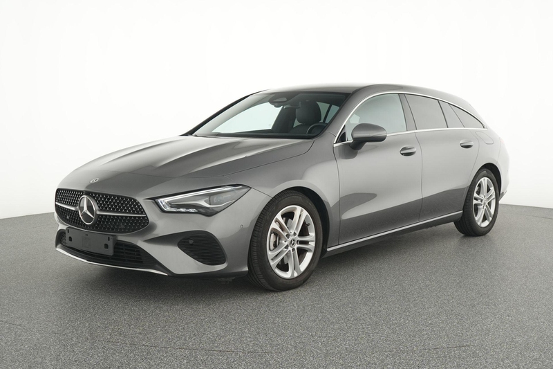 Mercedes-Benz CLA 180 Shooting Brake Progressive