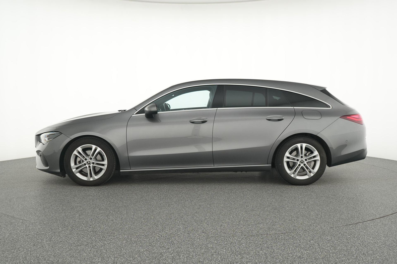 Mercedes-Benz CLA 180 Shooting Brake Progressive — photo 8