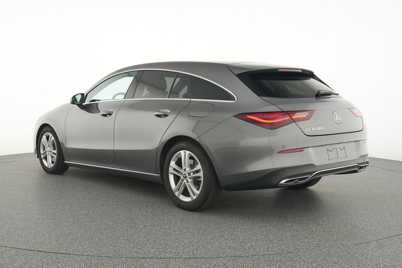 Mercedes-Benz CLA 180 Shooting Brake Progressive — photo 3