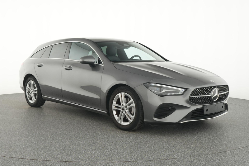 Mercedes-Benz CLA 180 Shooting Brake Progressive — photo 2