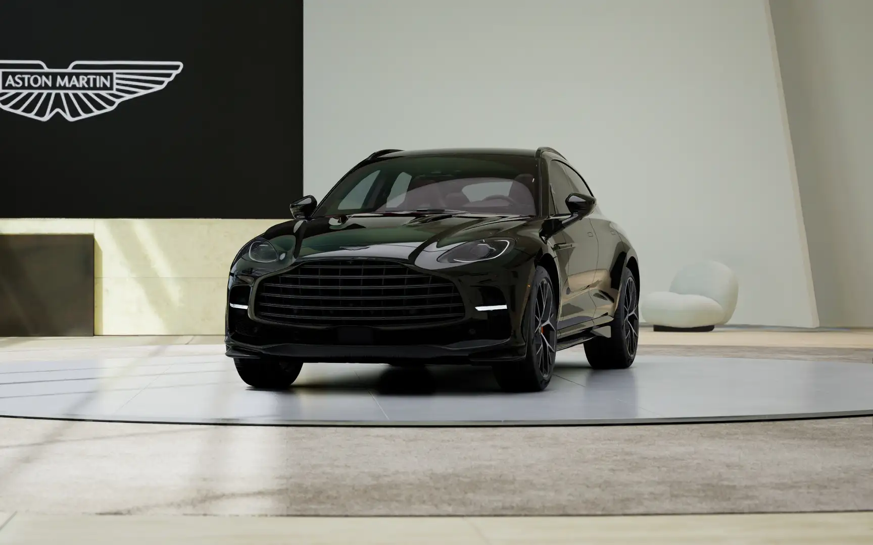 Aston Martin DBX 4.0 V8 707 Auto - 2