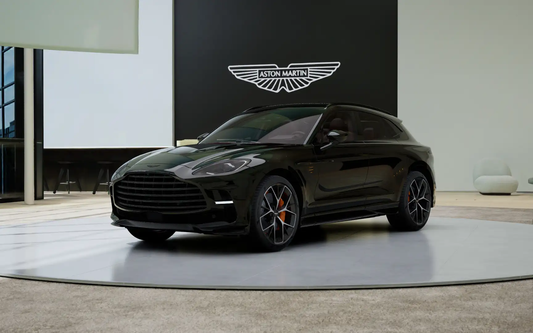 Aston Martin DBX 4.0 V8 707 Auto - 1