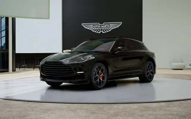 Aston Martin DBX 4.0 V8 707 Auto