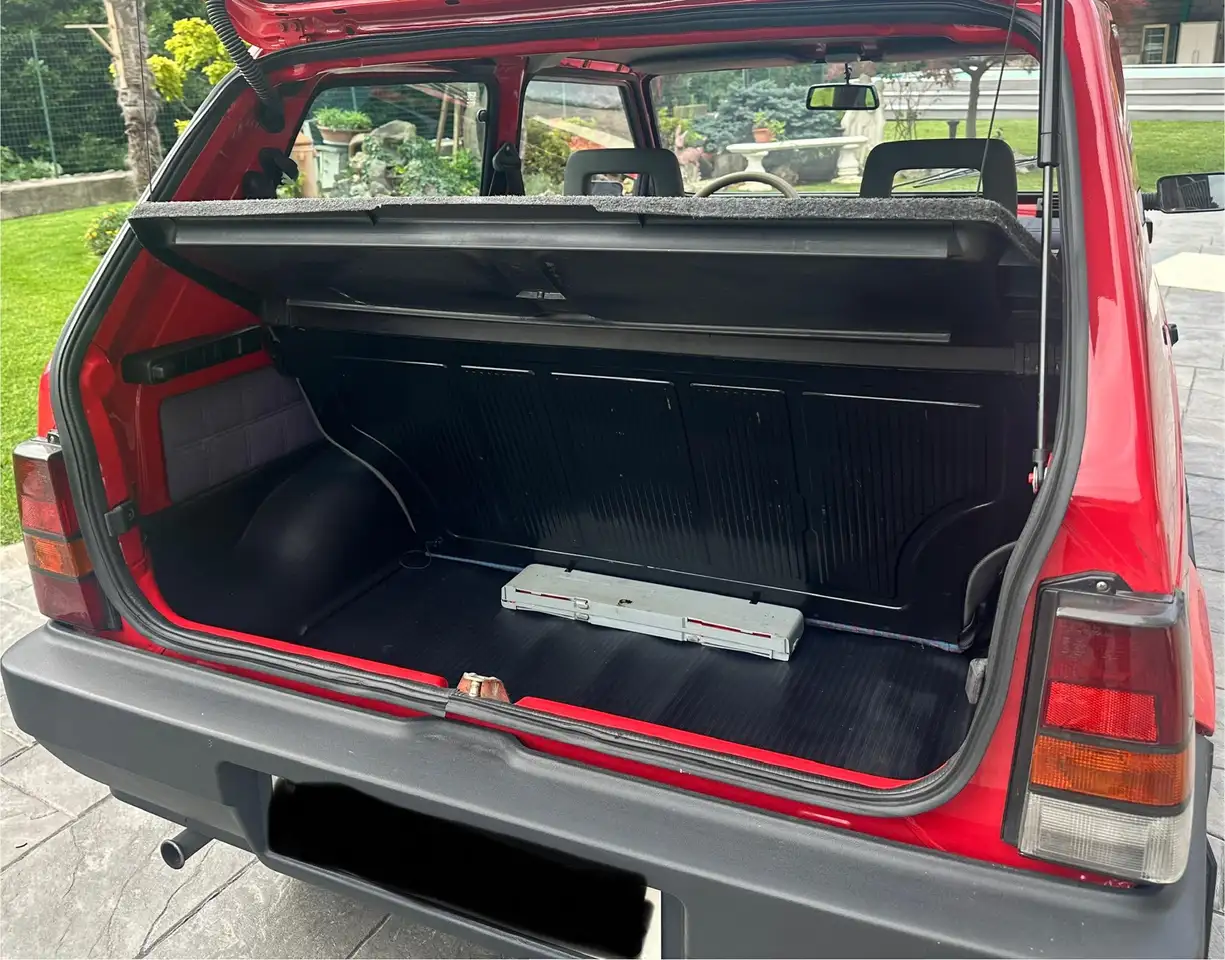 Fiat Panda 4x4, foto 9