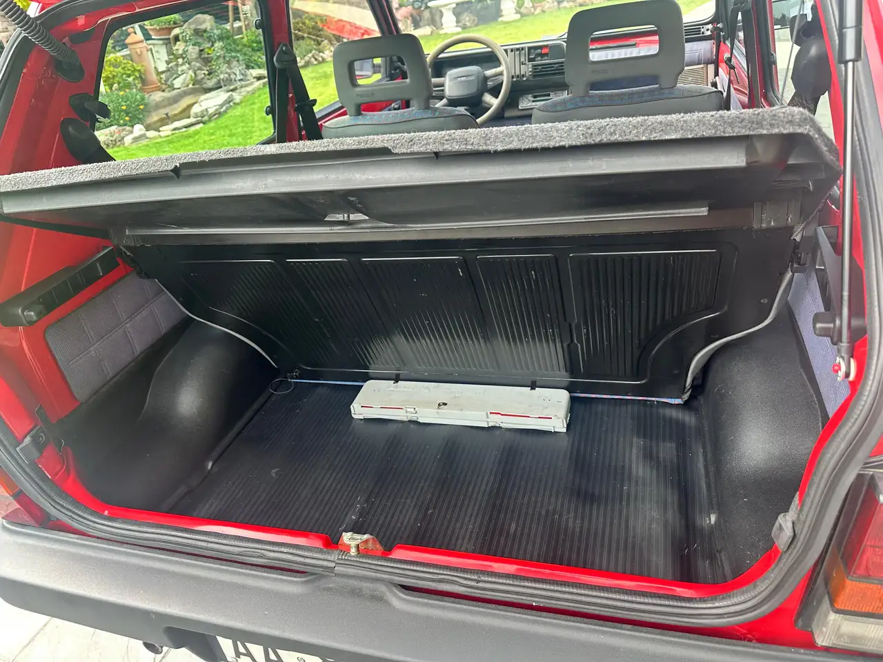 Fiat Panda 4x4, foto 8