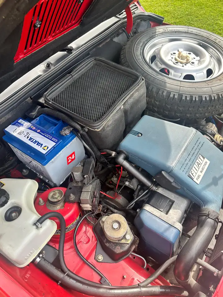 Fiat Panda 4x4, foto 3