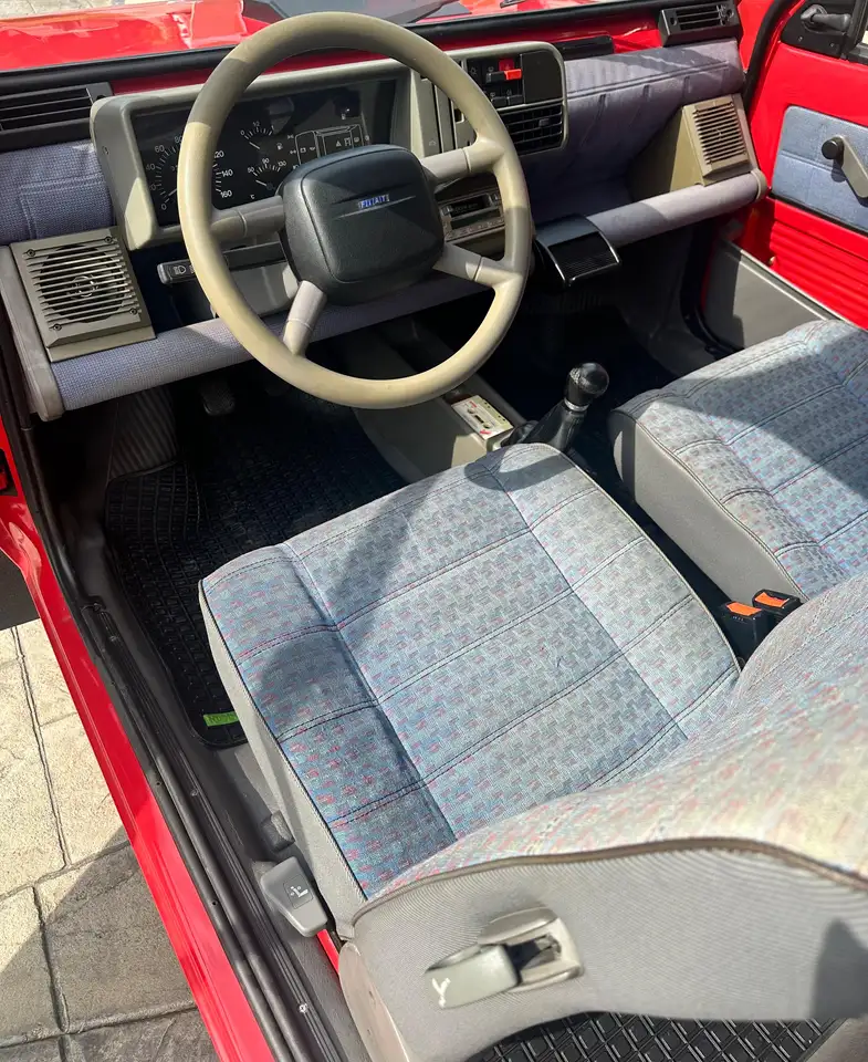 Fiat Panda 4x4, foto 5
