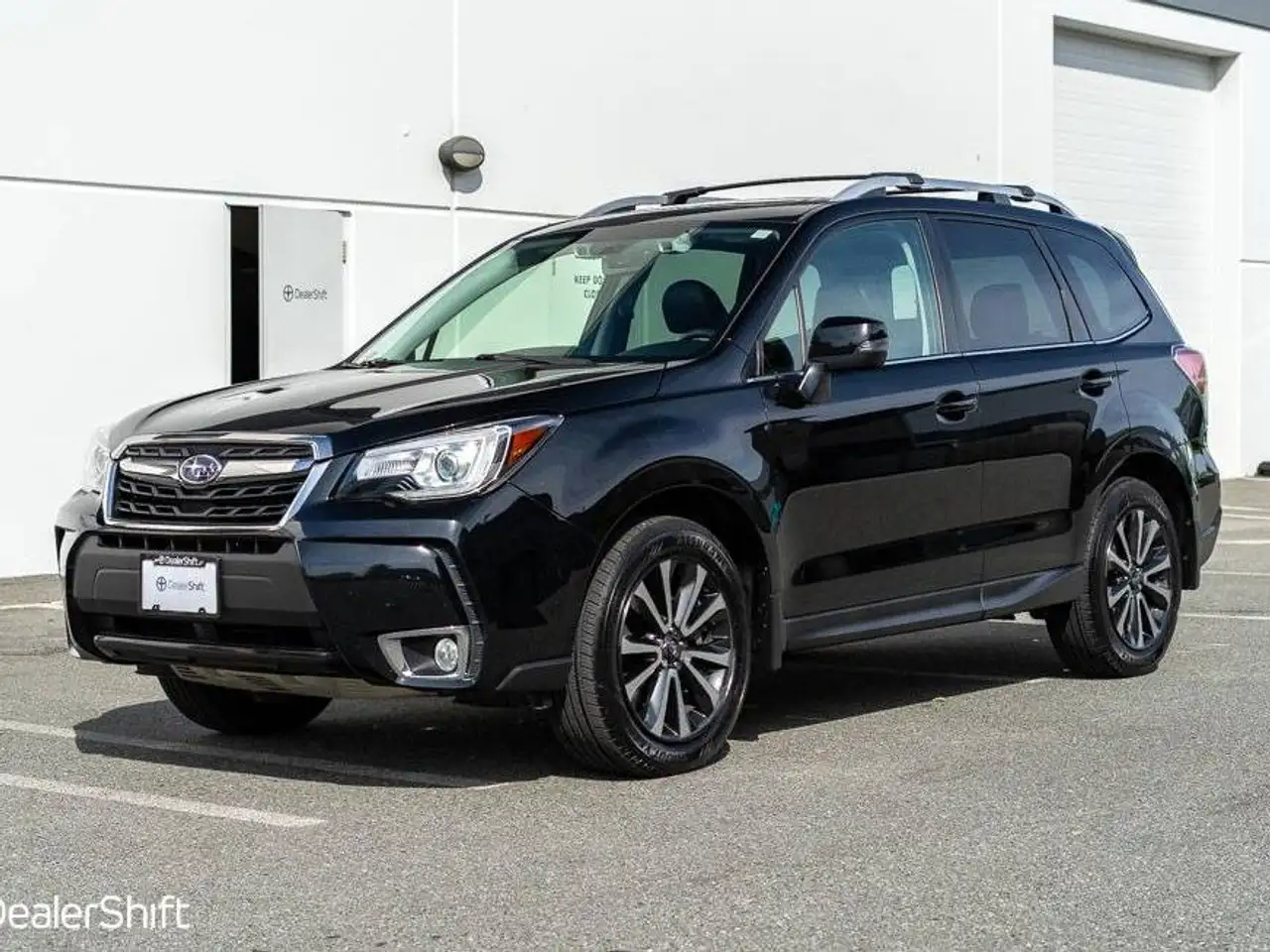Subaru Forester fotografie Subaru Forester