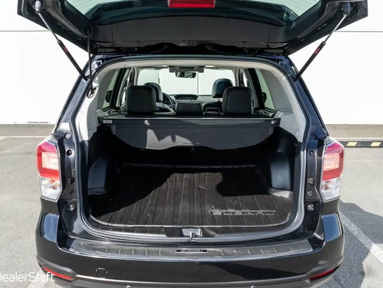 Subaru Forester fotografie Subaru Forester
